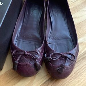 Cole Haan flats